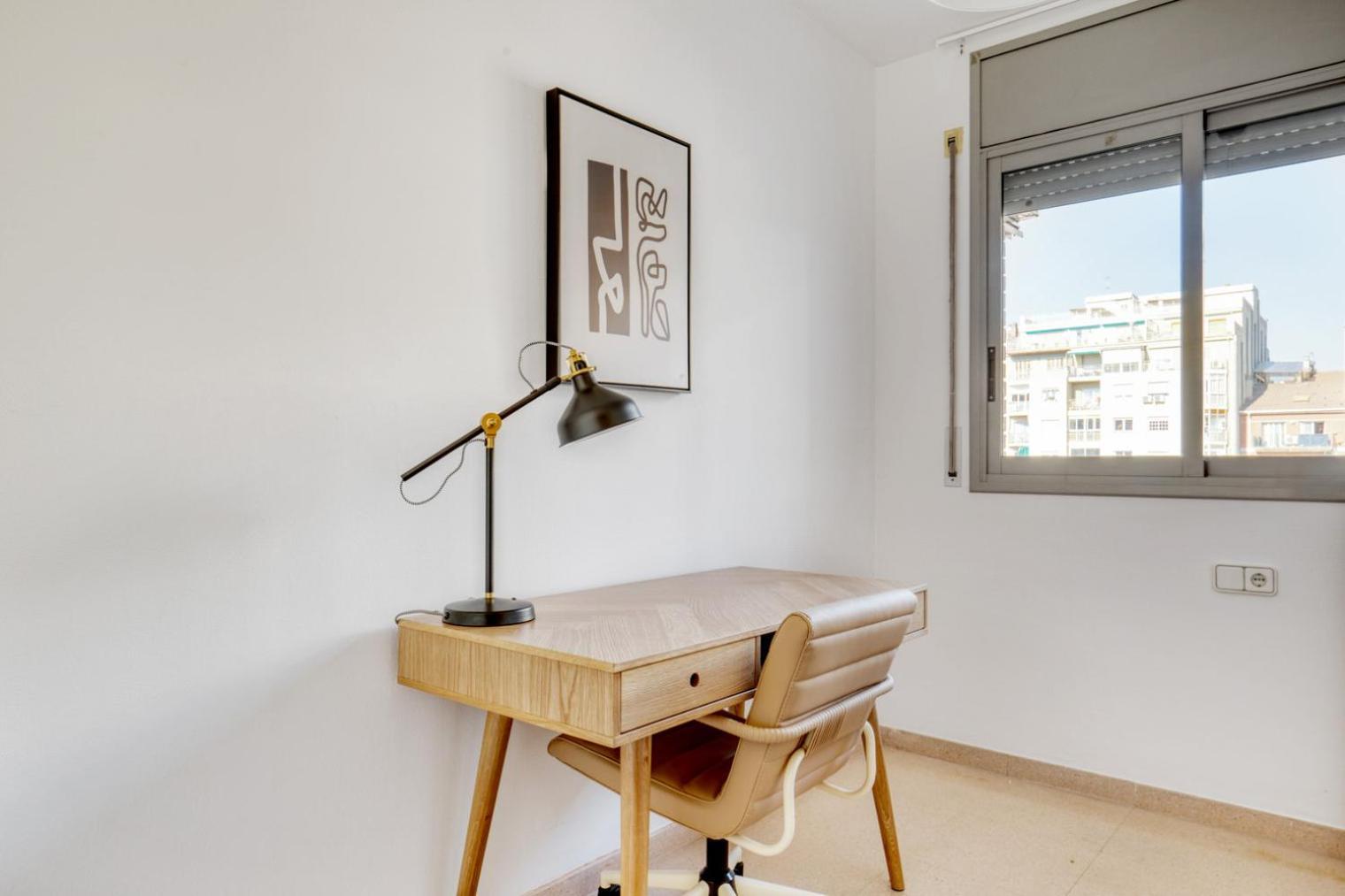 Blueground La Olimpica D Poblenou Balcony Bcn-78 Apartamento *
