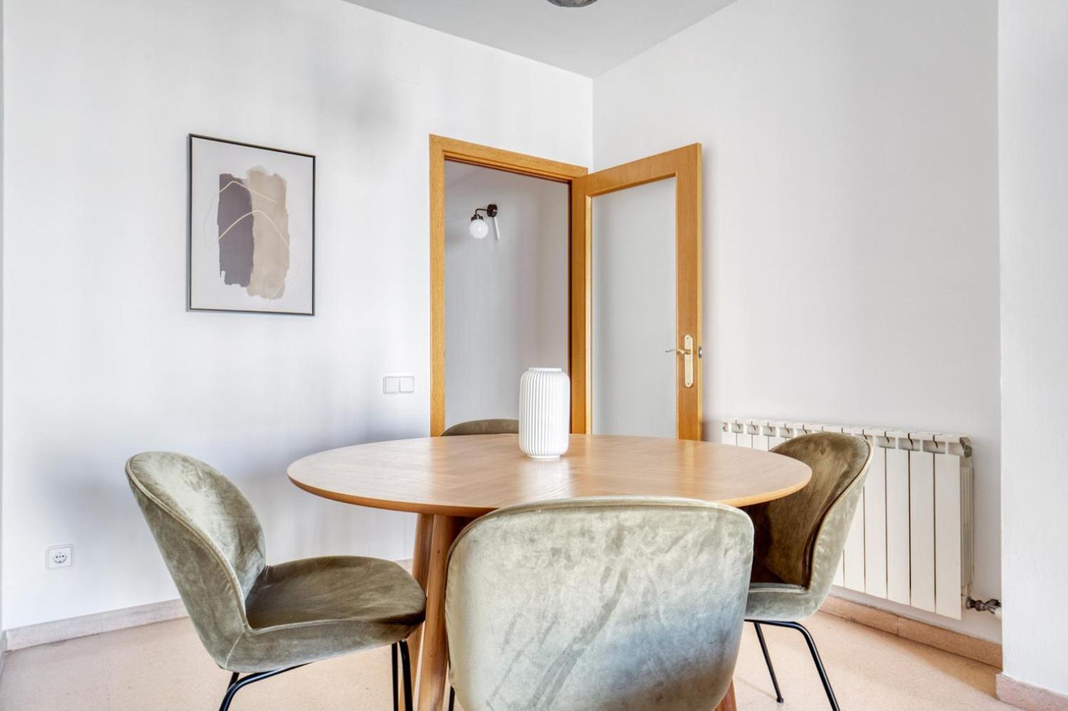 Blueground La Olimpica D Poblenou Balcony Bcn-78 Apartamento