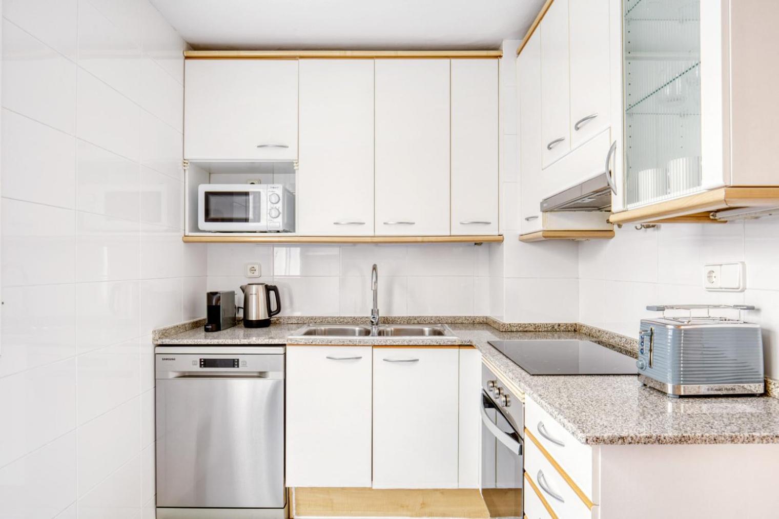 Apartamento Blueground La Olimpica D Poblenou Balcony Bcn-78