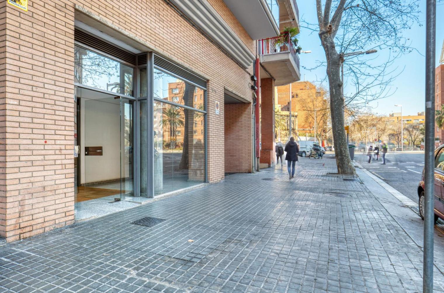 Apartamento Blueground La Olimpica D Poblenou Balcony Bcn-78 Barcelona